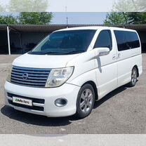 Nissan Elgrand 3.5 AT, 2006, 183 000 км, с пробегом, цена 650 000 руб.