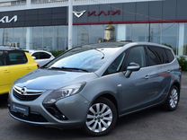 Opel Zafira 1.4 AT, 2012, 89 000 км, с пробегом, цена 1 349 000 руб.