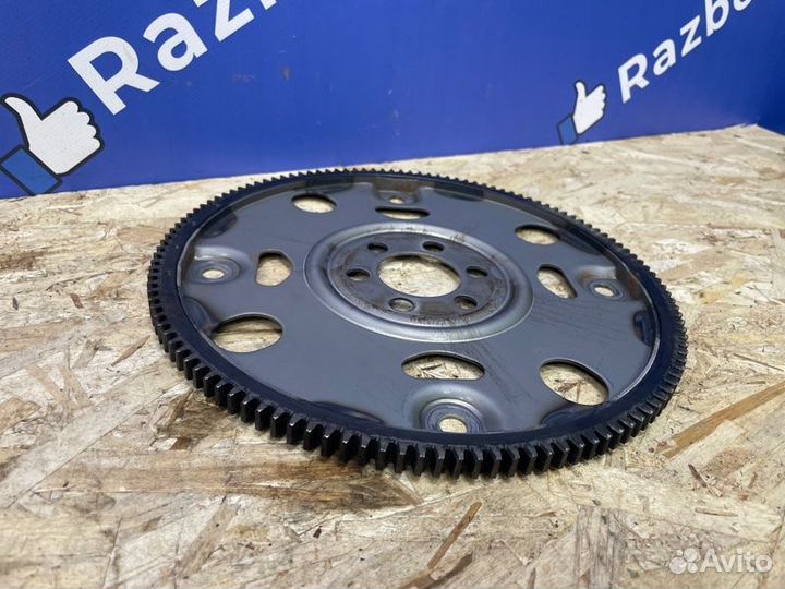 Маховик Renault Kaptur