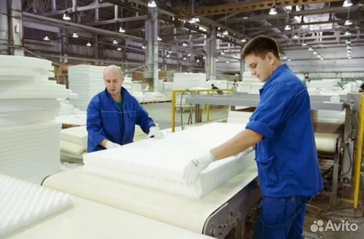 Матрасы пружинные в наличии