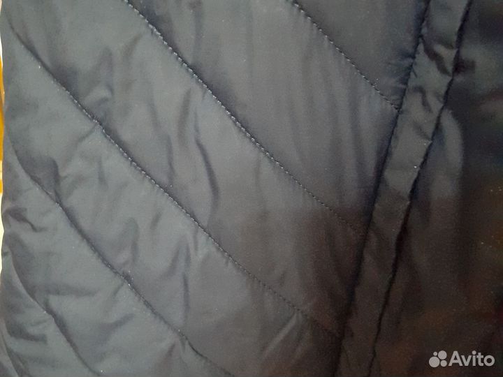 Пальто женское зимнее 44