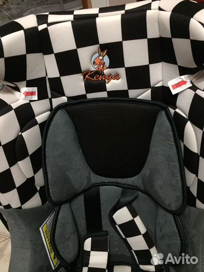 Детские автомобильные кресла