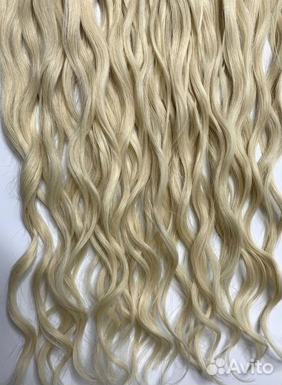 Волосы для наращивания, 50см, 100шт