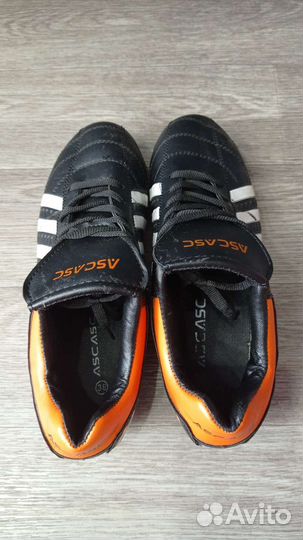 Шиповки 38 размер