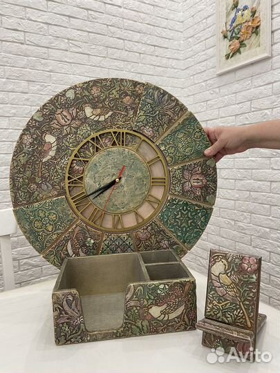 Часы настенные