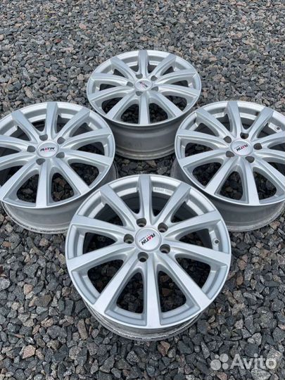 Диск литой R17PCD 5x112 ET48 DIA66.6