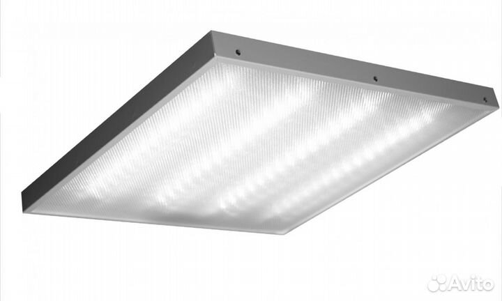 Светильник для потолка грильято