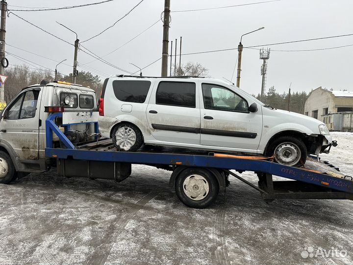 Услуги эвакуатора 24/7 до 4 тонн