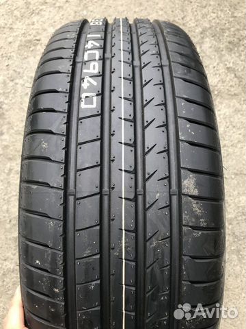 Bridgestone Alenza 001 225/55 R18 98V
