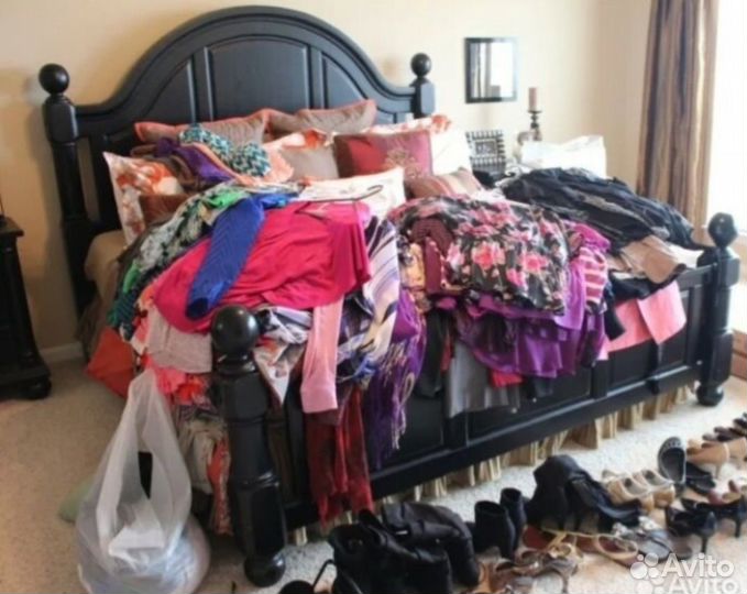 2 Пакета брендовых вещи,разм 42-44.Костюм спорт