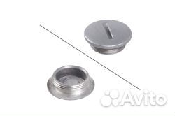 Заглушка крышки генератора центральная W190 ZS172F