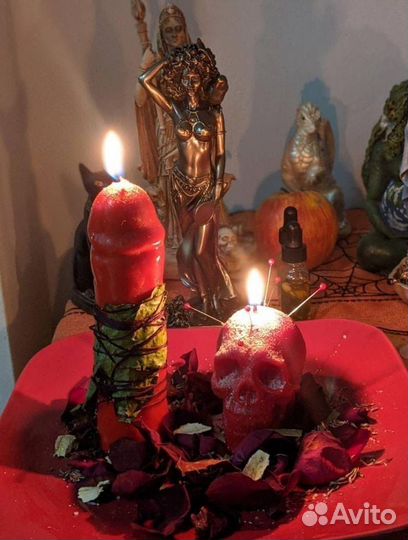 Гадание/Гадалка/Расклад на таро