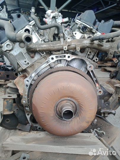 Двигатель Infinity Fx35 3.5L 4WD AT 280 Л.С 2003