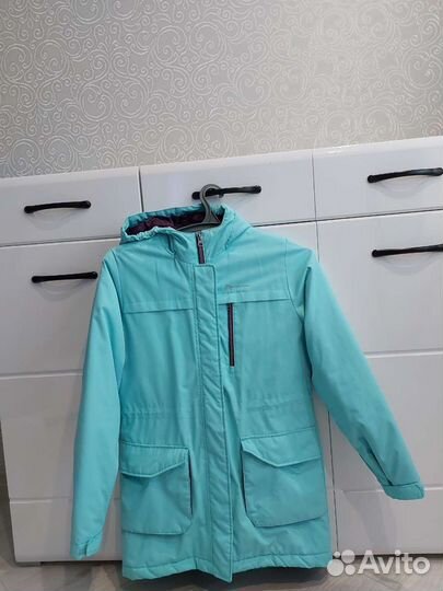 Парка женская