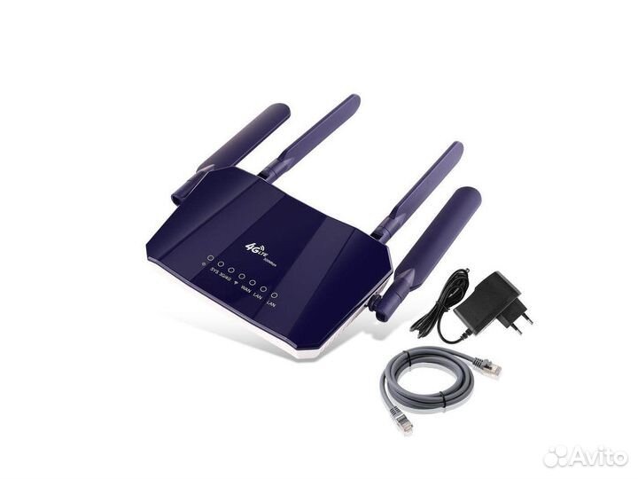 Wifi роутер 4g