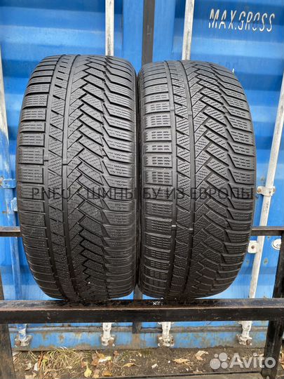 Continental ContiWinterContact TS 850 P 245/45 R18 100V