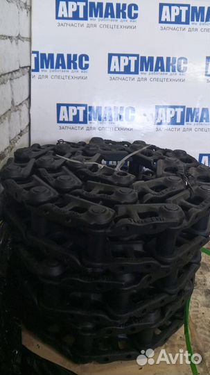 Цепь без башмаков 131296 Wirtgen