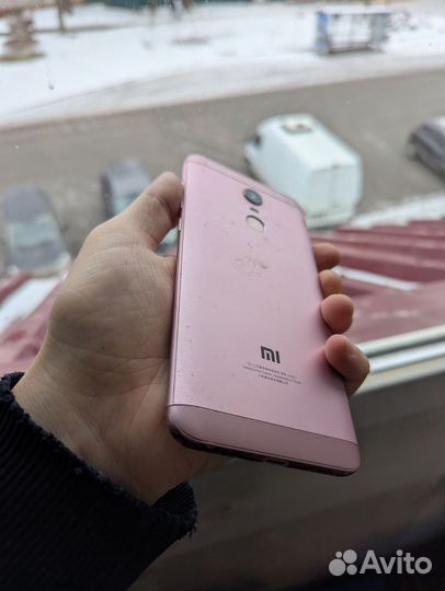 Xiaomi Redmi 5 Plus, 4/64 ГБ