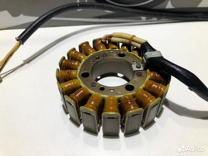 Статор генератора Yamaha XJR 400 1993г