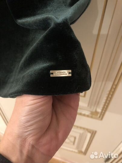 Armani exchange платье