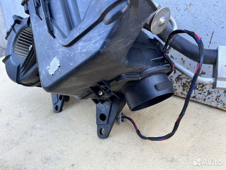 Задняя печка Volvo XC90 2006-2014 2.9T