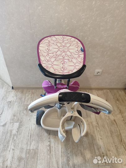 Трехколесный велосипед