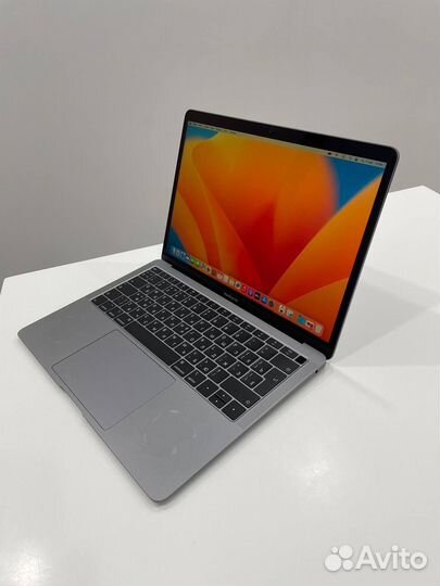 Ноутбук Apple MacBook Air Mid 13 2019