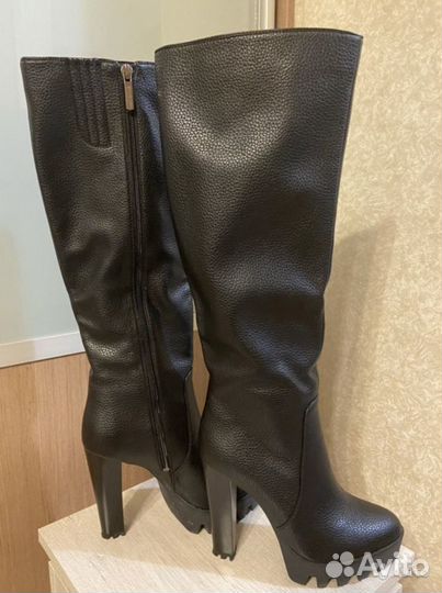 Сапоги женские