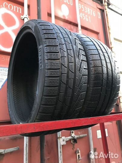 Pirelli Winter Sottozero Serie II 245/35 R20 92C