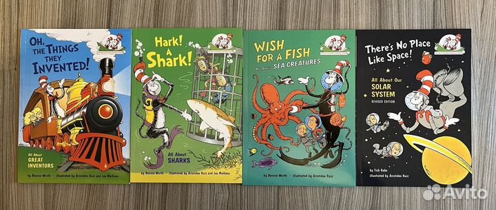 7книг на английском языке