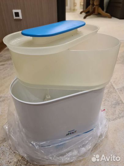 Стерилизатор электрический philips avent