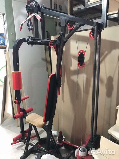 Силовой тренажер