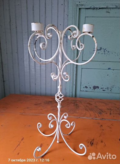 Свадебные подставки для цветов