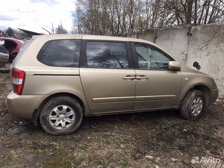 Разбор б/у запчасти Kia Karnival Киа Карнивал