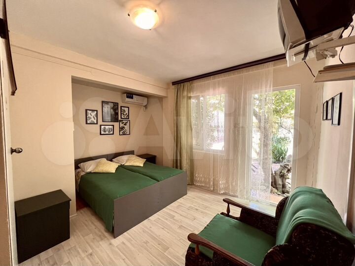 Комната 16 м², 1/1 эт.