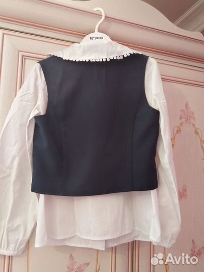 Форма школьная для девочки