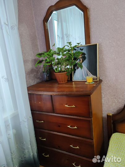 Кровать двухспальная бу