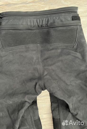 Мото штаны atlantis мужские