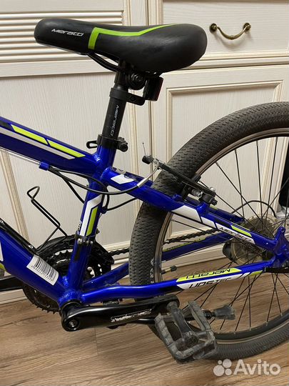 Велосипед Meratti Juvenile 24, 21ск