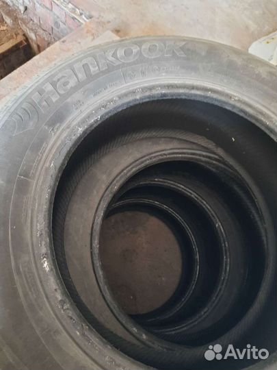 Hankook Optimo ME02 K424 21.5/6 R16