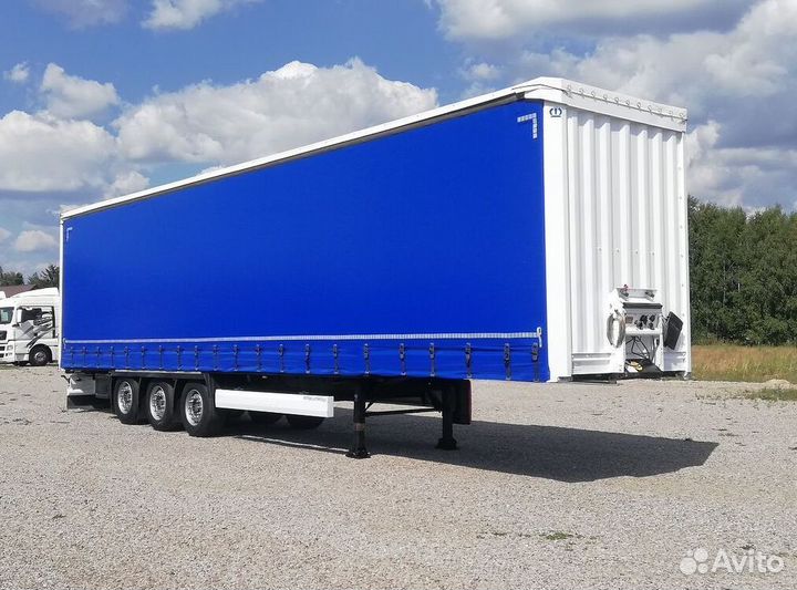 Тенты для грузовых автомобилей