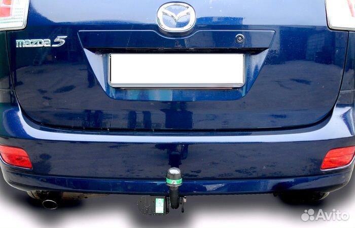 Фаркоп Мазда 5