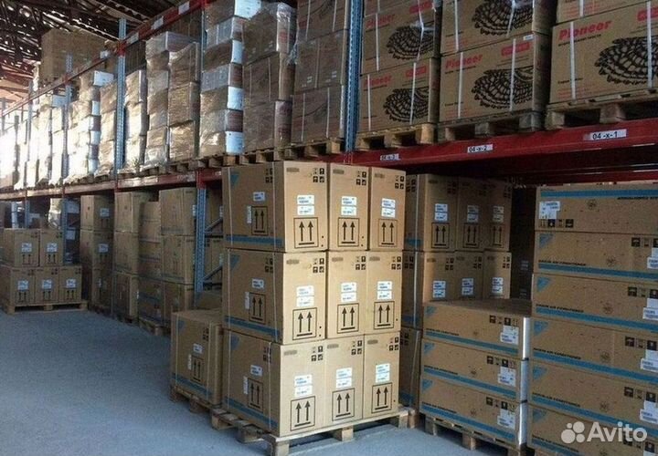 Сплит система с установкой