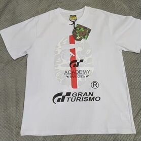 Футболка bape gran turismo