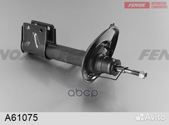 Стойка амортизаторная передняя правая Peugeot P