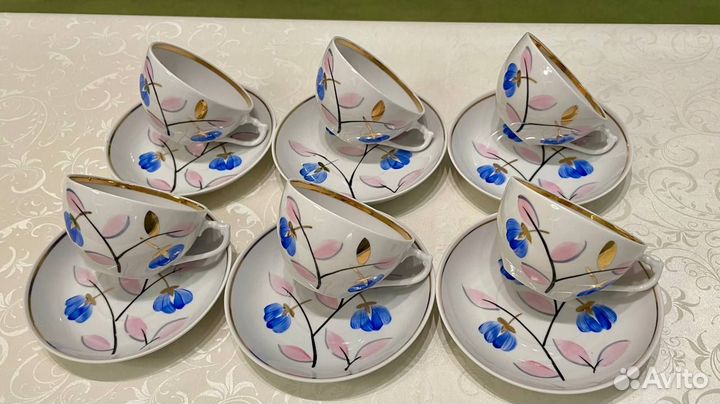 Чайный сервиз 