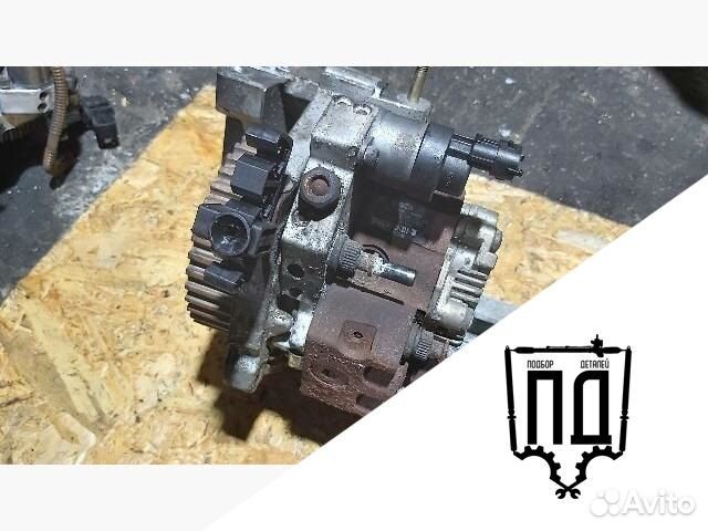 Тнвд Renault Espace