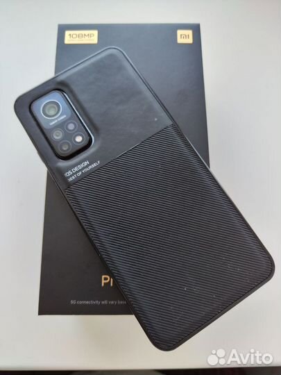 Xiaomi Mi 10T Pro, 8/256 ГБ