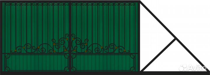 Окатные ворота