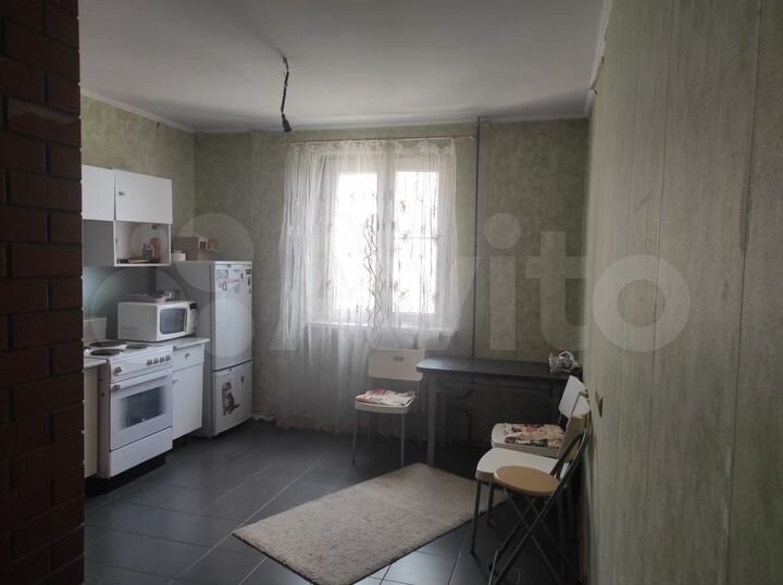 1-к. квартира, 35 м², 8/16 эт.